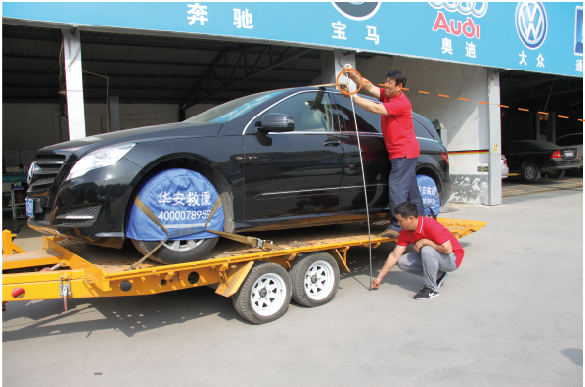 道路救援注意事项这些你必须懂！